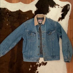 Lee Storm Rider Vintage Jean Jacket